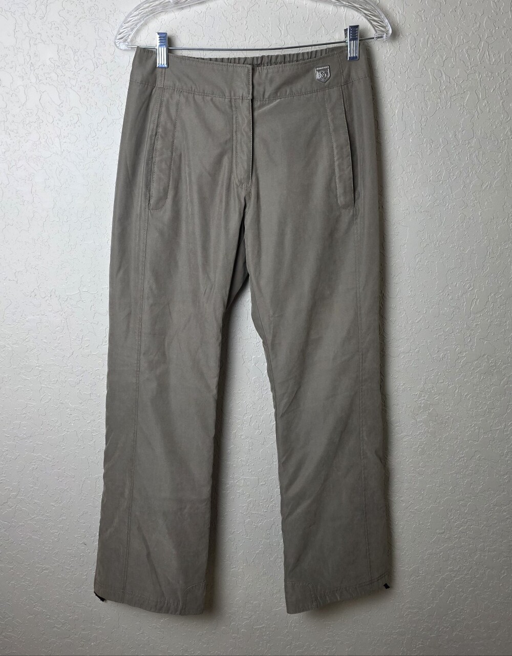 Metropolis Resort Vintage Ski Pants Taupe Size 6